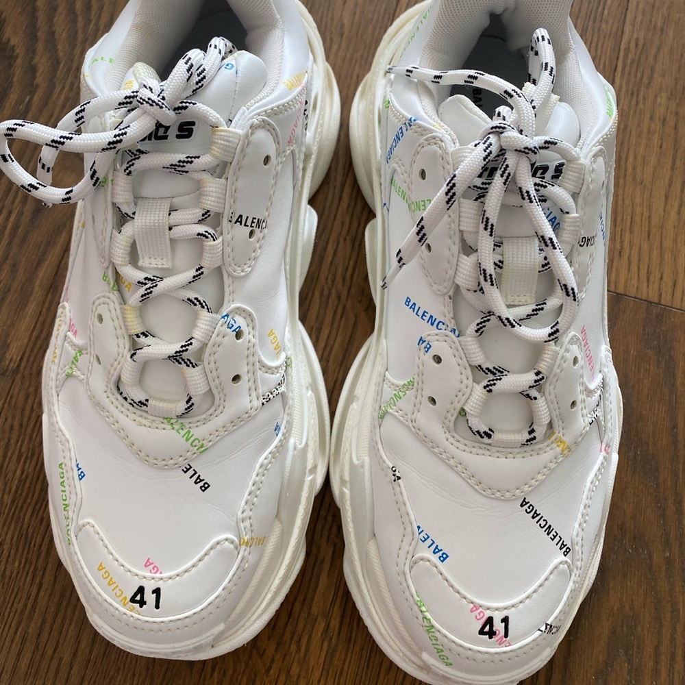 Balenciaga triple s sneakers
